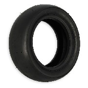 Pneu Arrire Slick Tubeless pour pocket Blata MT4 (110-50-6,5)