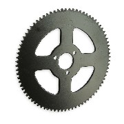Couronne renforc�e 80 dents petit pas