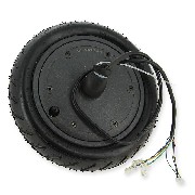 Roue avant complte 350w pour trottinette Xiaomi m365