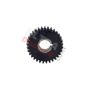 Pignon Primaire pour Yamaha PW50