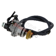 Pompe  Huile pour Yamaha PW50