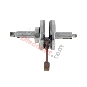 Vilebrequin pour Yamaha PW50