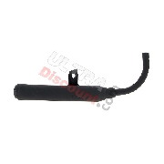 Silencieux pour Yamaha PW50