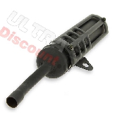 Silencieux pour Yamaha PW80
