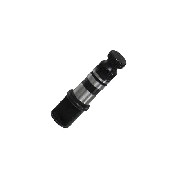 Axe pour frein a tambour pour scooter Baotian BT49QT-12