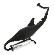 Pot d'chappement pour scooter Baotian BT49QT-12 (type 2)