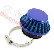 Filtre Racing pour pocket quad - Bleu