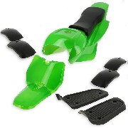 Carnage Vert pour Pocket Quad Type 3