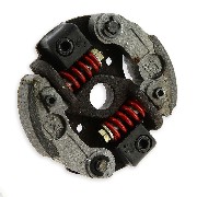 Embrayage Racing pocket quad