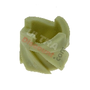 Pignon en Plastique pour Lanceur de Pocket Quads