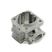 Cylindre 6 Transferts 53cc pour Pocket Quad