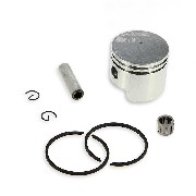 Kit Piston d'origine 44 mm (axe de 10 mm)