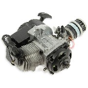 Moteur 49cc Pocket quad ''Black Edition'' (type 4)