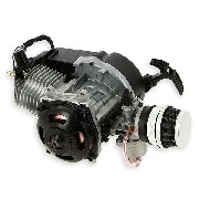 Moteur Pocket quad BLACK EDITION 49cc - Type 3