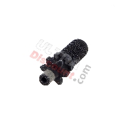Pignon Renforc� 6 Dents Petit Pas pour Pocket Quads (Type D)