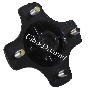 Moyeu de roue arri�re pour Quad Shineray 250 ST-9E Noir