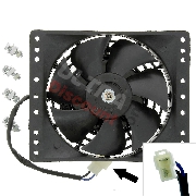 Ventilateur quad Shineray 250 cc Racing ST-9E type 2