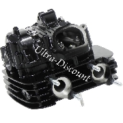 Culasse complete pour Quad Shineray 300STE - 300ST-4E (Noire)
