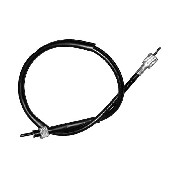 Cable de compteur de vitesse pour scooter 1000 mm ( type 1 )