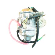 Carburateur de 26mm pour scooter 4 temps