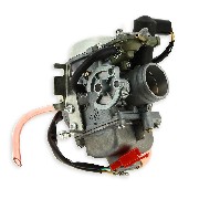 Carburateur de 30mm pour scooter 4 temps type2