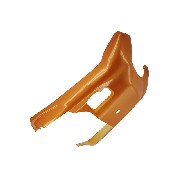 Carnage infrieur pour Scooter Chinois (Orange)