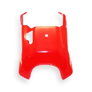 Carenage inf�rieur pour scooter (Rouge)