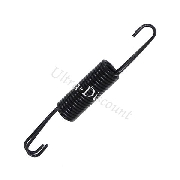 Ressort de bequille latrale pour scooter Chinois 50 ~ 125cc (type 2)