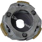 Machoires pour embrayage Scooter Chinois 125cc - 4 temps