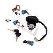 Neiman pour Scooter Chinois 125cc (Type 3)