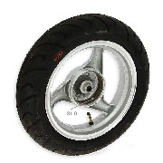 Roue Arrire Scooter Chinois 50 ~ 125cc ( Alu - type 1 )