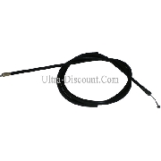 cable de starter pour quad Bashan 300cc (BS300S-18)