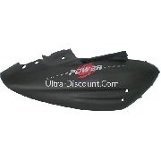 Flanc Droit pour Scooter Jonway YY50QT-28A Noir (type 1)