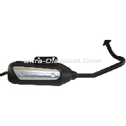 Pot scooter chinois PROFIL pour scooter Viper R1 4 temps