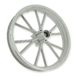Jante avant 10'' pour pocket bike Cross (type 2), Pices Pocket Cross