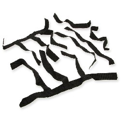 Paire de Filets de Marche Pieds pour Shineray 250STXE, Pices Shineray 250 STXE