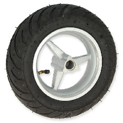 Roue pocket bike Avant pluie, Pices Pocket Bike