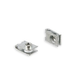 2 �crous rapides pour car�nage M6 pour quad Big Foot