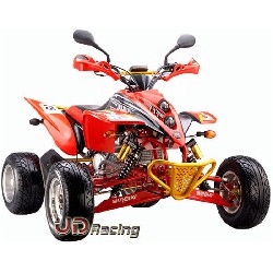 Quad 250cc Shineray Racing STIXE Rouge