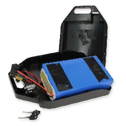 Batterie Li HY18650MPF avec serrure pour Citycoco