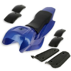 Carnage Bleu pour Pocket Quad Type 3