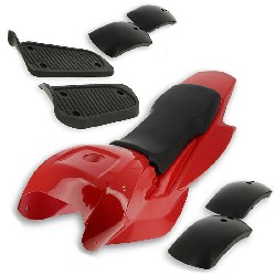 Carnage Rouge pour Pocket Quad Type 3