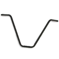 Guidon Mini Citycoco (Noir) 360mm, Pi�ces Mini Citycoco