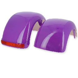 Gardes boue pour CityCoco - Violet, Pices Citycoco