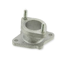 Pipe dirt bike 30mm pour carburateur PZ30, Pieces Dirt Bike