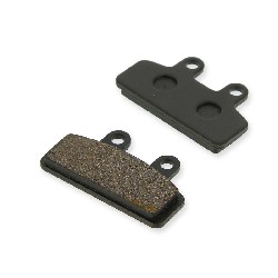 Plaquette de frein dirt bike type 11, Pieces Dirt Bike