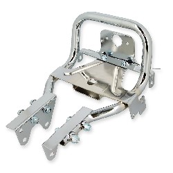 Porte Bagage pour Monkey Gorilla - CHROME (type 2), Pices Monkey - Gorilla