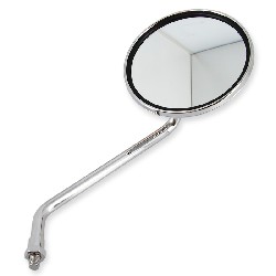 R�troviseur Droit pour Cobra 50cc � 125cc (chrome)