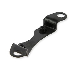 Support infrieur de phare Skymax 50cc  125cc (Noir), Pices Dax Skymax