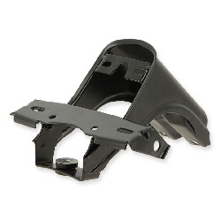 Support de feu arrire - plaque tuning pour Dax (Noir), Pices Dax Skymax